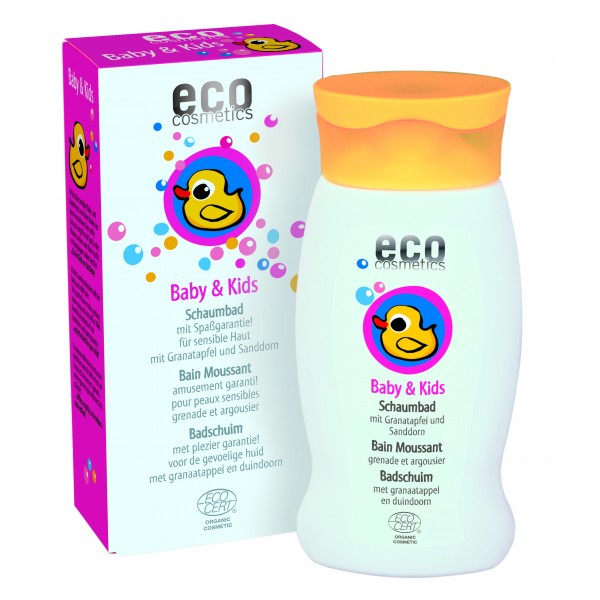 ECO Baby Bubble Bath 200ml