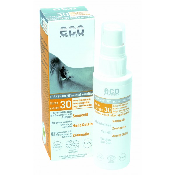 ECO Sun Oil Spray SPF 30 transparent 50ml