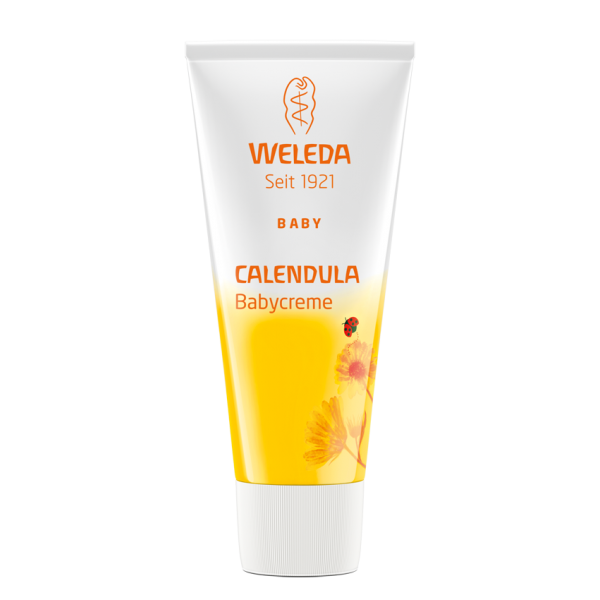 Calendula Baby Cream 