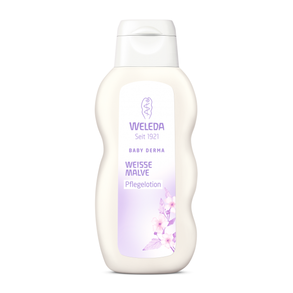 White Mallow Care Lotion 