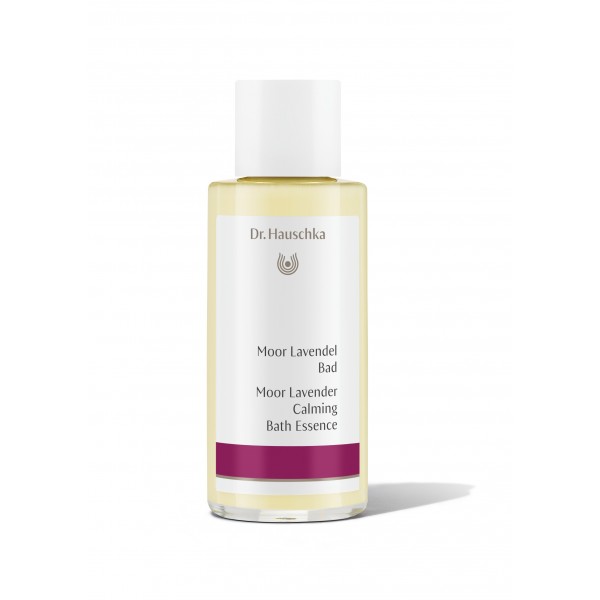 Dr. Hauschka Moor Lavender Calming Bath Essence 100 ml