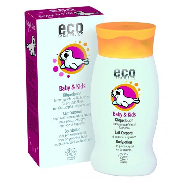 ECO Baby Bodylotion 200ml