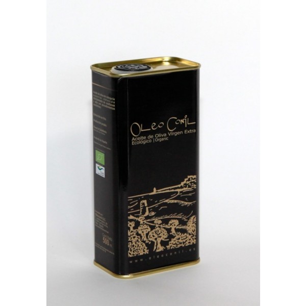 Oleo Conil tin(light protection) 500 ml