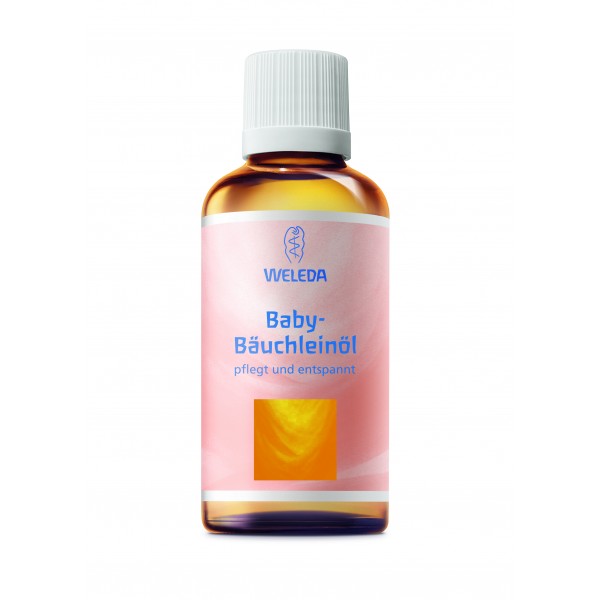 
View Large Image
Baby Tummy Oil 50ml